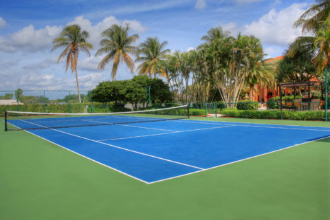 Our Luxurious Courts